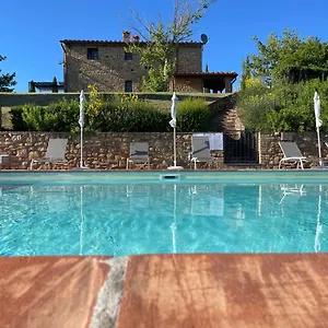 Castellare Di Tonda 4* Montaione