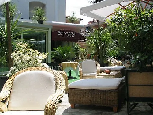 Hotel Bengasi Rimini 3*,